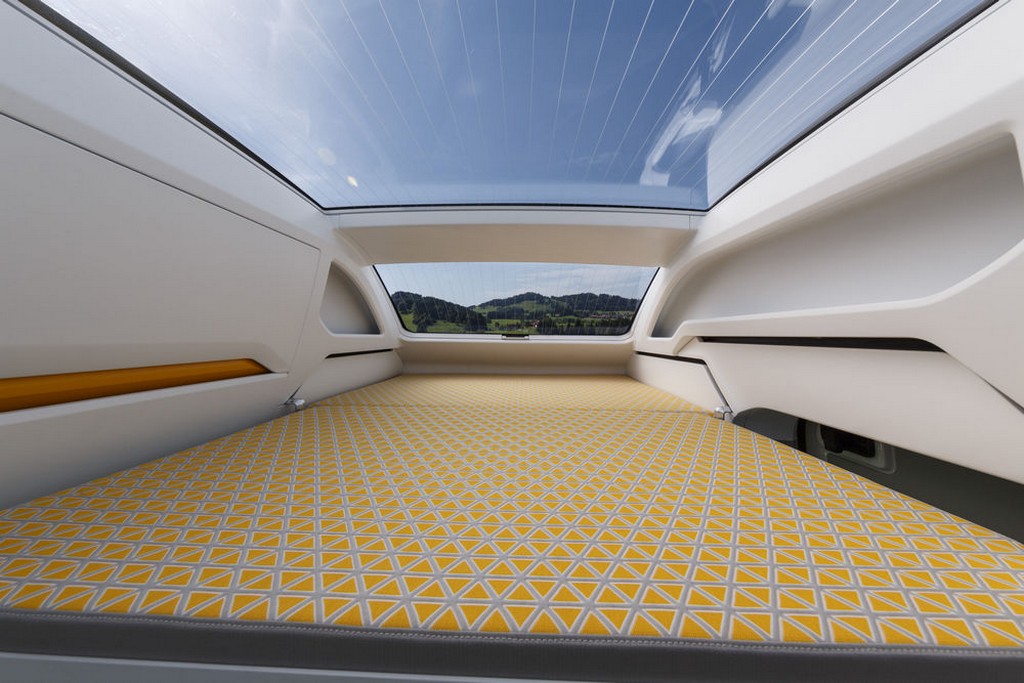 2017 - VOLKSWAGEN CALIFORNIA XXL CONCEPT, foto 29