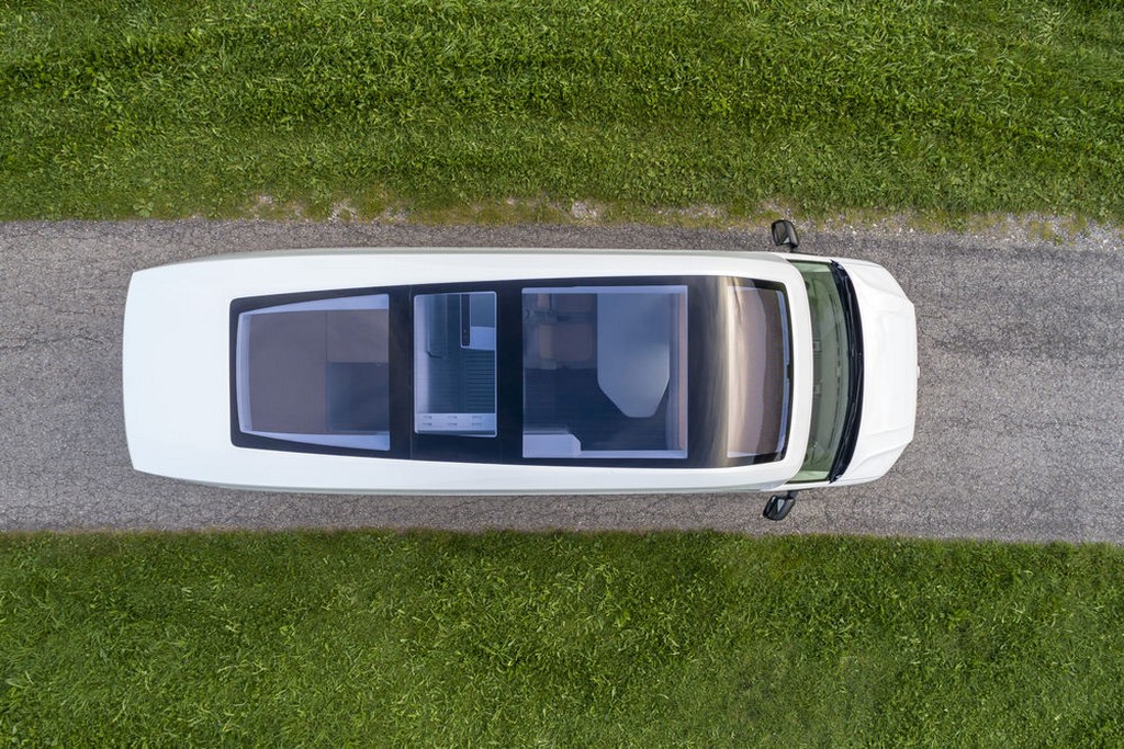 2017 - VOLKSWAGEN CALIFORNIA XXL CONCEPT, foto 32