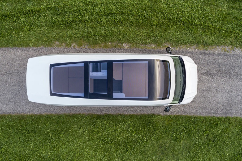 2017 - VOLKSWAGEN CALIFORNIA XXL CONCEPT, foto 33