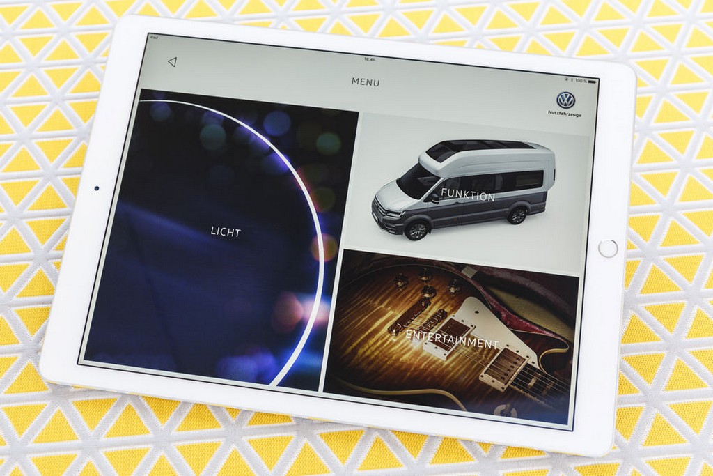 2017 - VOLKSWAGEN CALIFORNIA XXL CONCEPT, foto 34