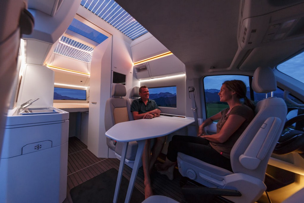 2017 - VOLKSWAGEN CALIFORNIA XXL CONCEPT, foto 35