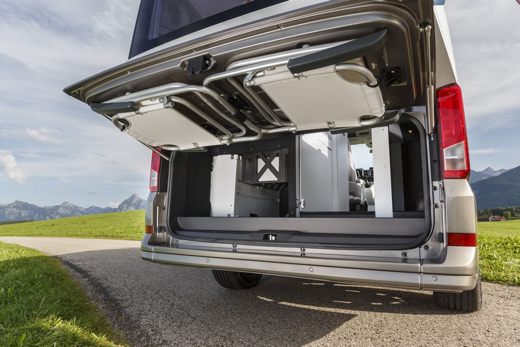 2017 - VOLKSWAGEN CALIFORNIA XXL CONCEPT, foto 36