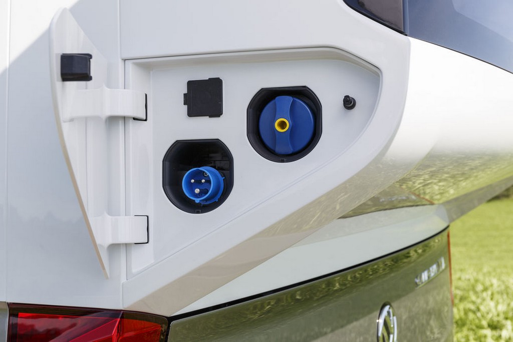 2017 - VOLKSWAGEN CALIFORNIA XXL CONCEPT, foto 39