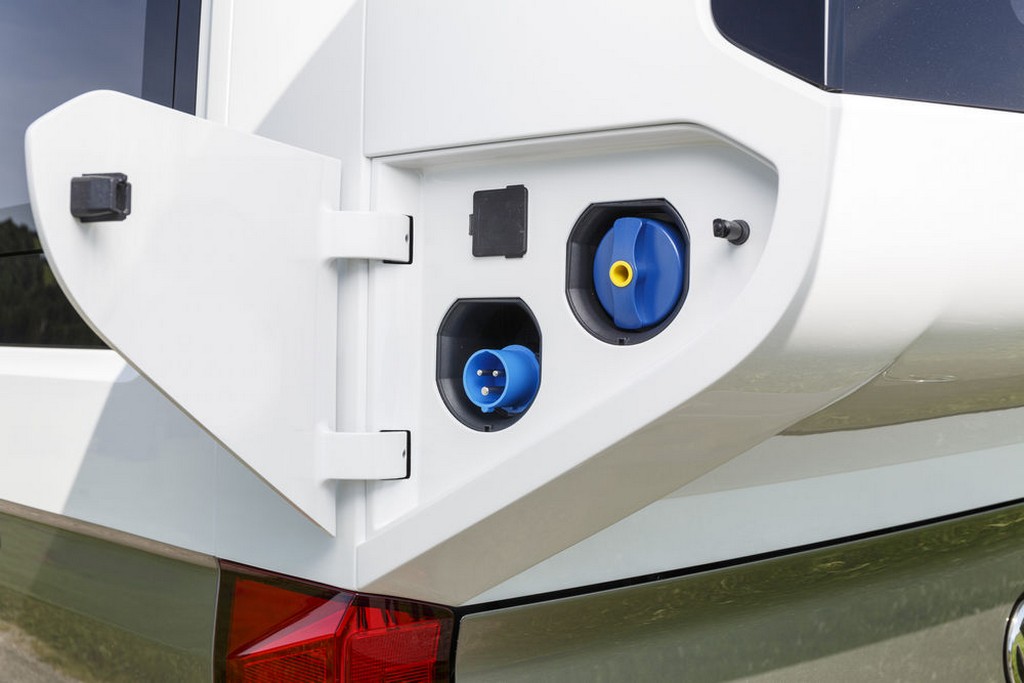 2017 - VOLKSWAGEN CALIFORNIA XXL CONCEPT, foto 40