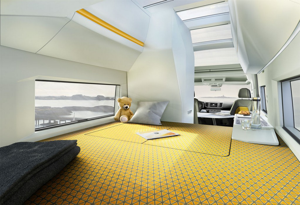 2017 - VOLKSWAGEN CALIFORNIA XXL CONCEPT, foto 44