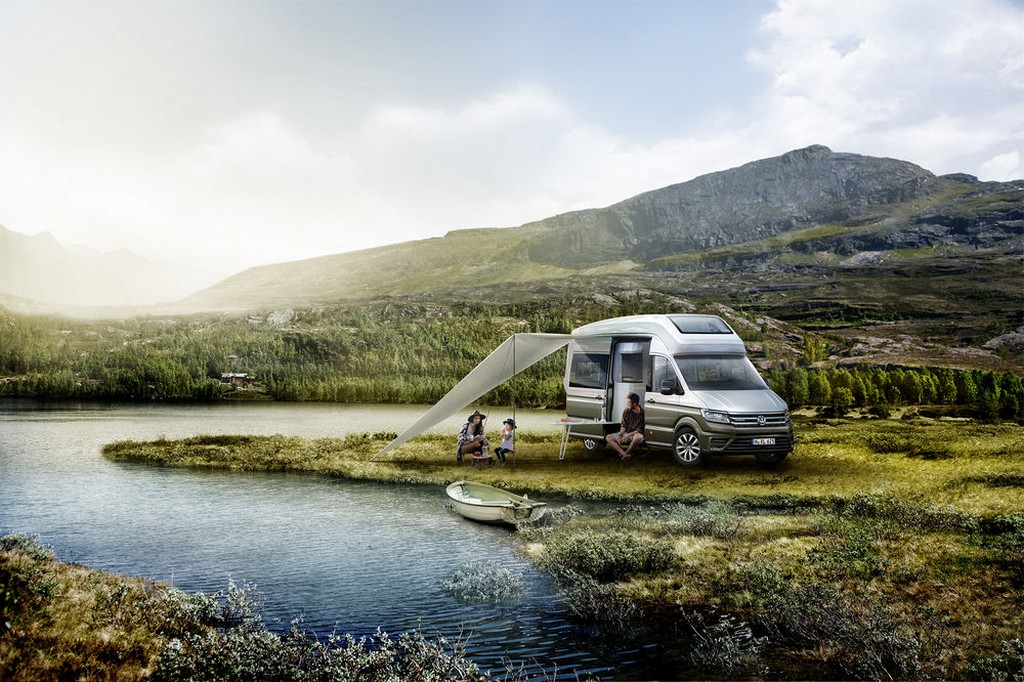2017 - VOLKSWAGEN CALIFORNIA XXL CONCEPT, foto 45