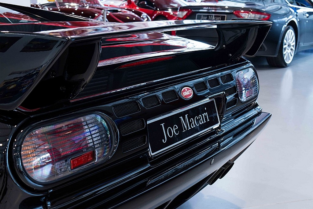 2002 - BUGATTI EB-110 SS BY DAUER, foto 10