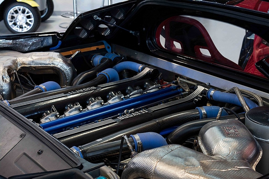 2002 - BUGATTI EB-110 SS BY DAUER, foto 11
