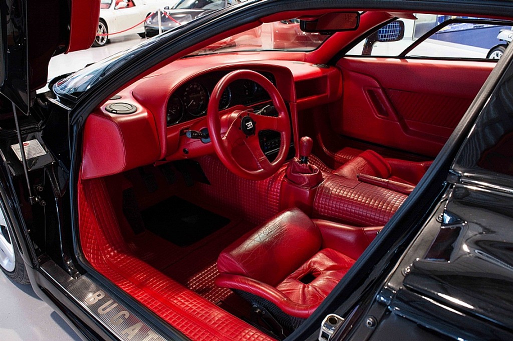2002 - BUGATTI EB-110 SS BY DAUER, foto 12