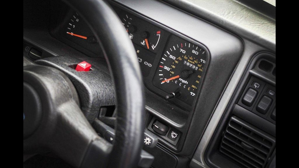 1987 - FORD SIERRA RS500 COSWORTH BLACK, foto 14