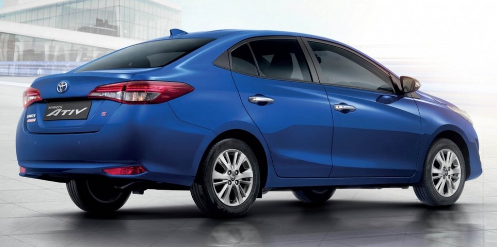 2018 - TOYOTA YARIS ATIV, foto 2