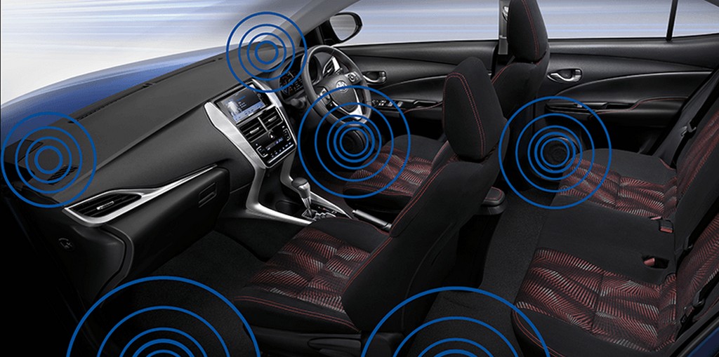 2018 - TOYOTA YARIS ATIV, foto 25
