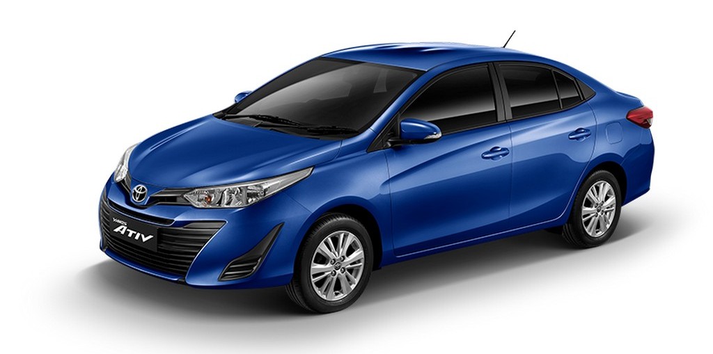 2018 - TOYOTA YARIS ATIV, foto 30