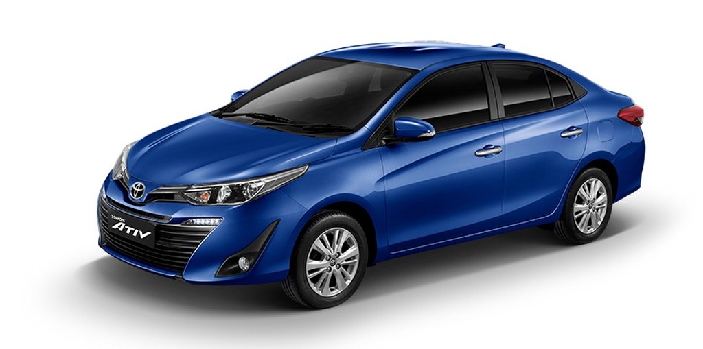 2018 - TOYOTA YARIS ATIV, foto 31