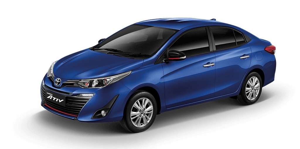 2018 - TOYOTA YARIS ATIV, foto 33