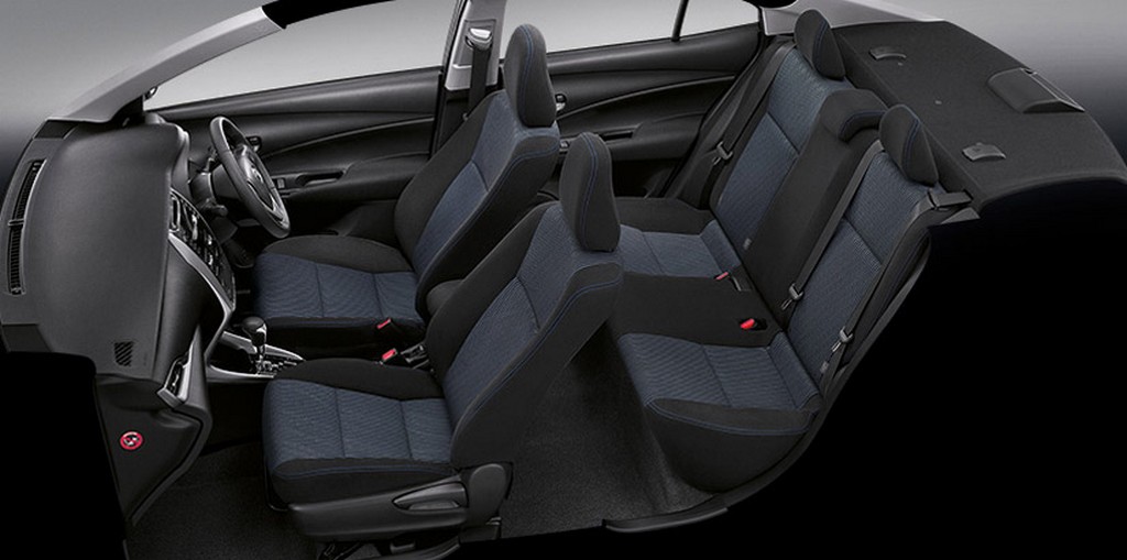 2018 - TOYOTA YARIS ATIV, foto 36