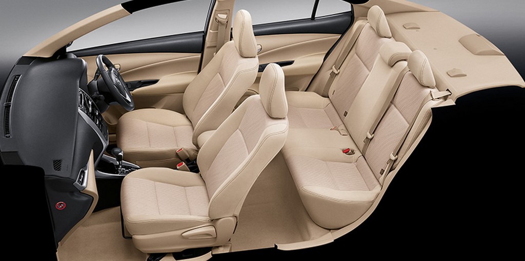 2018 - TOYOTA YARIS ATIV, foto 37