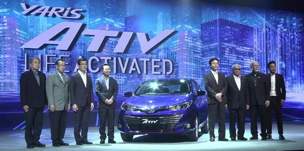 2018 - TOYOTA YARIS ATIV, foto 51
