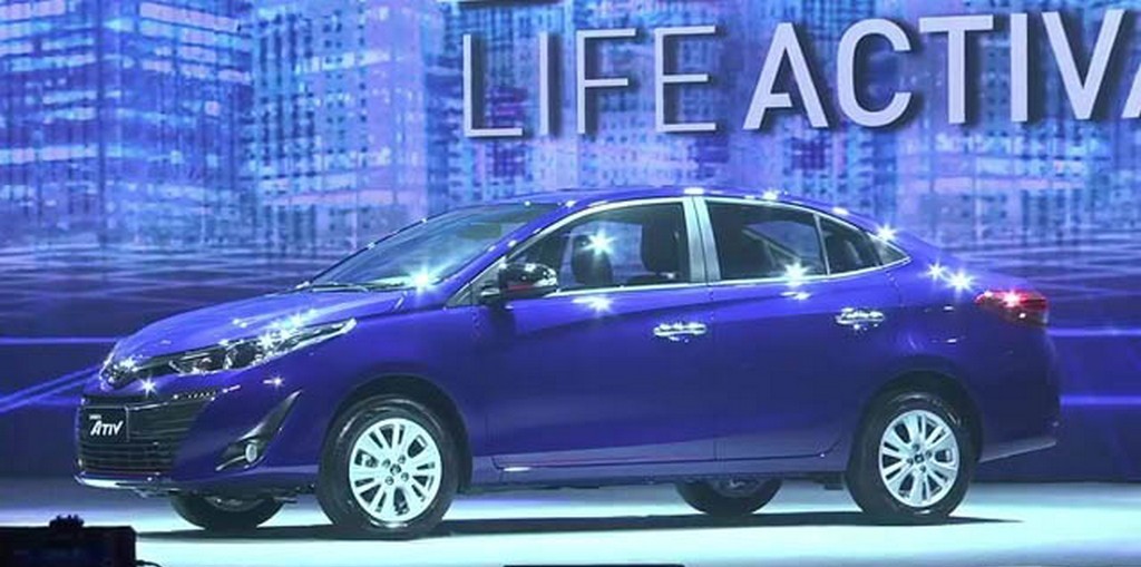 2018 - TOYOTA YARIS ATIV, foto 52