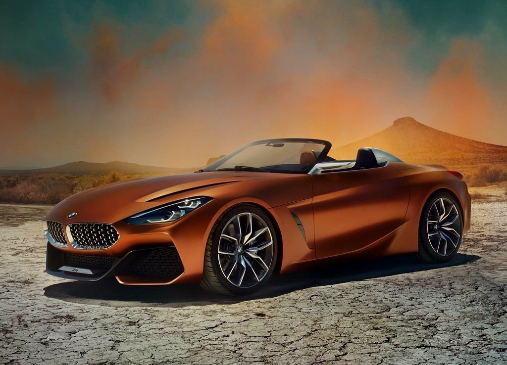 2017 - BMW Z4 ROADSTER CONCEPT, foto 2
