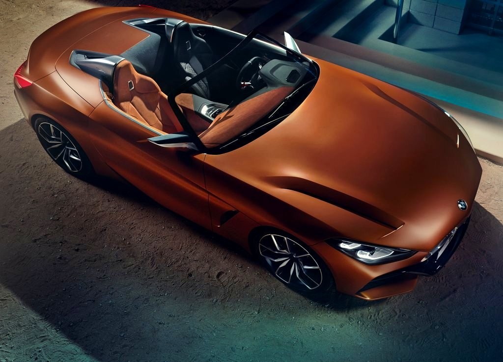 2017 - BMW Z4 ROADSTER CONCEPT, foto 1
