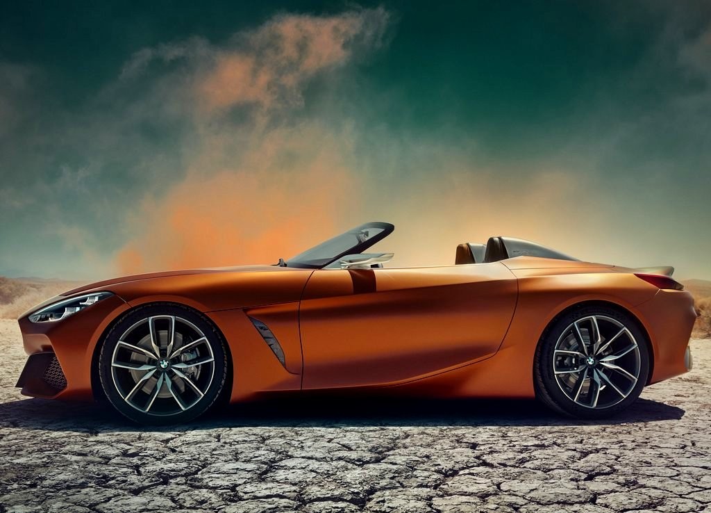 2017 - BMW Z4 ROADSTER CONCEPT, foto 3
