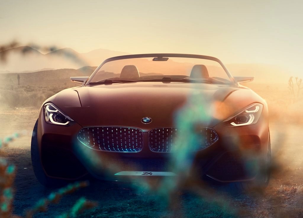 2017 - BMW Z4 ROADSTER CONCEPT, foto 7