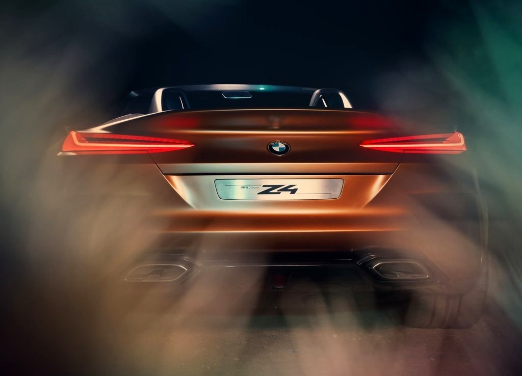 2017 - BMW Z4 ROADSTER CONCEPT, foto 10