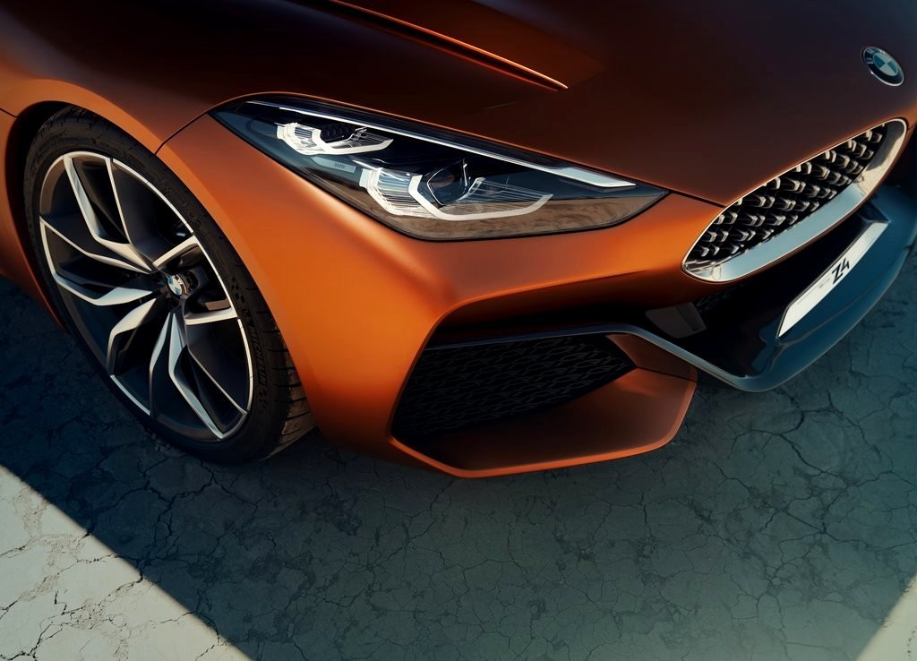 2017 - BMW Z4 ROADSTER CONCEPT, foto 16