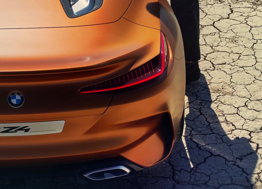 2017 - BMW Z4 ROADSTER CONCEPT, foto 17