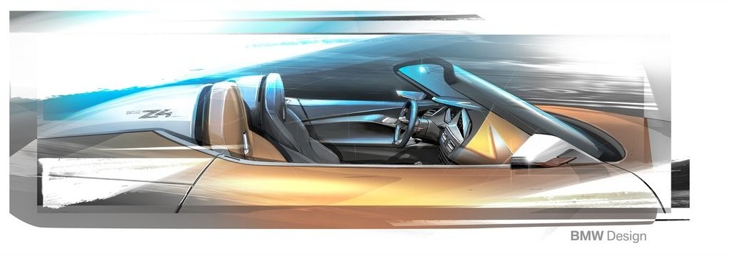 2017 - BMW Z4 ROADSTER CONCEPT, foto 23