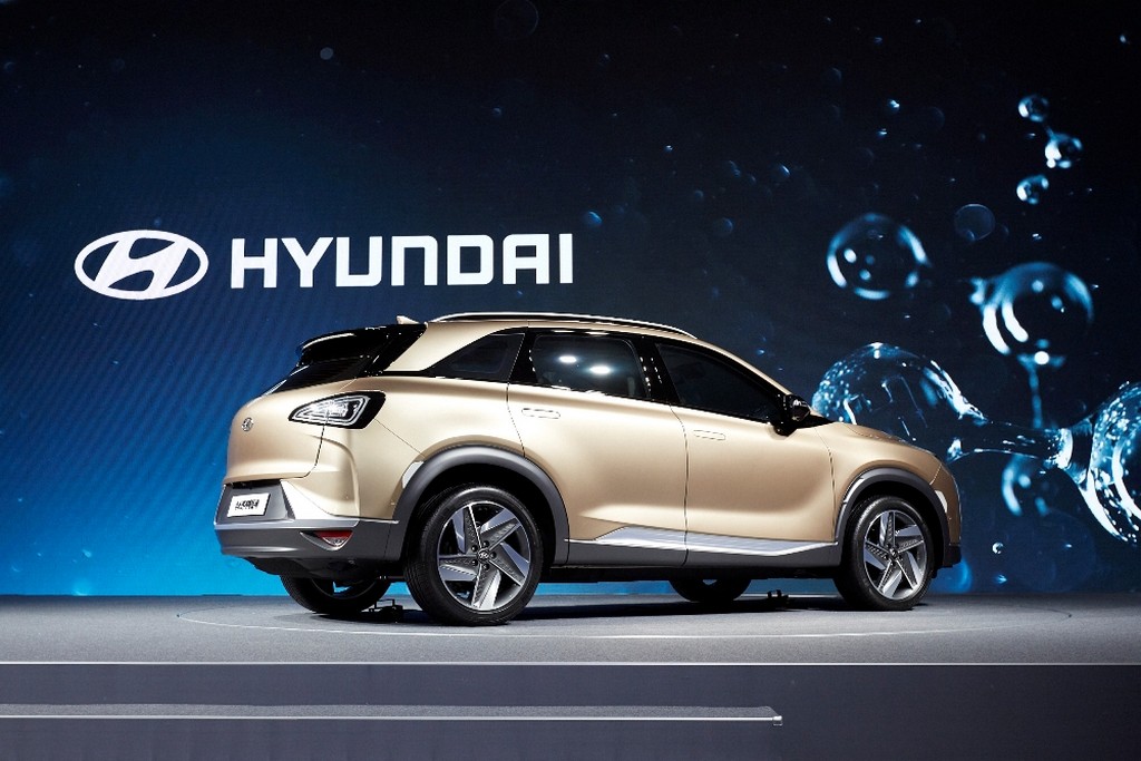 2017 - HYUNDAI NEXT GENERATION FCEV, foto 5