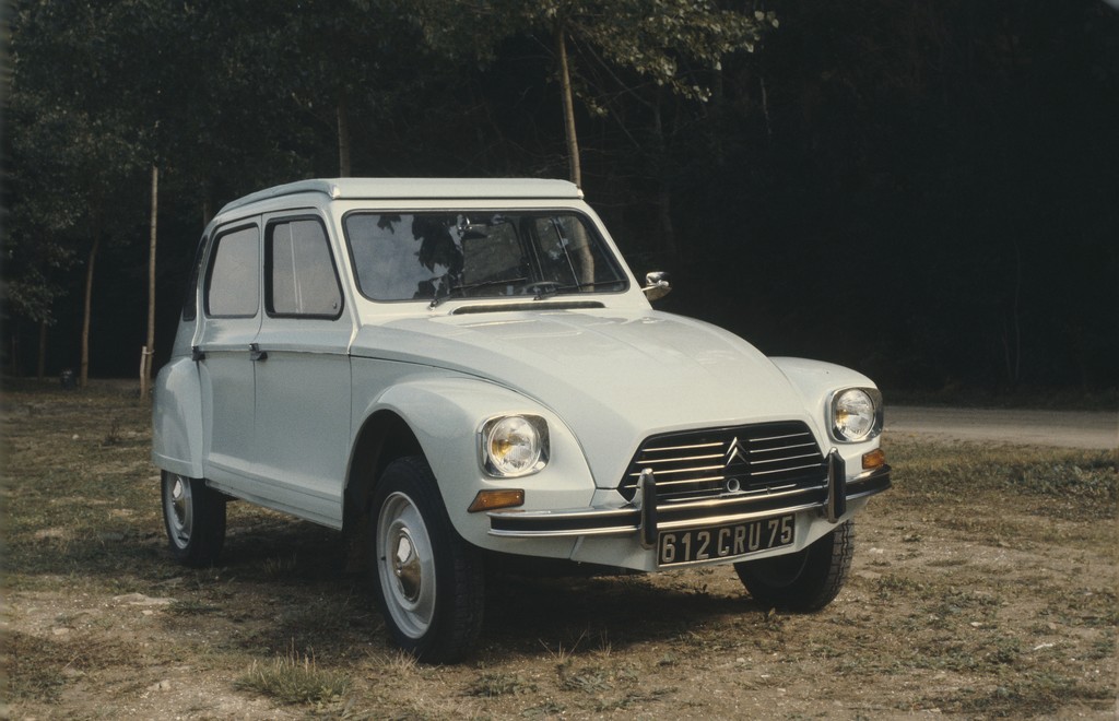 1980 - CITROËN DYANE 6, foto 1
