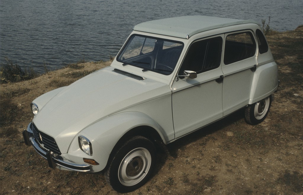 1980 - CITROËN DYANE 6, foto 2