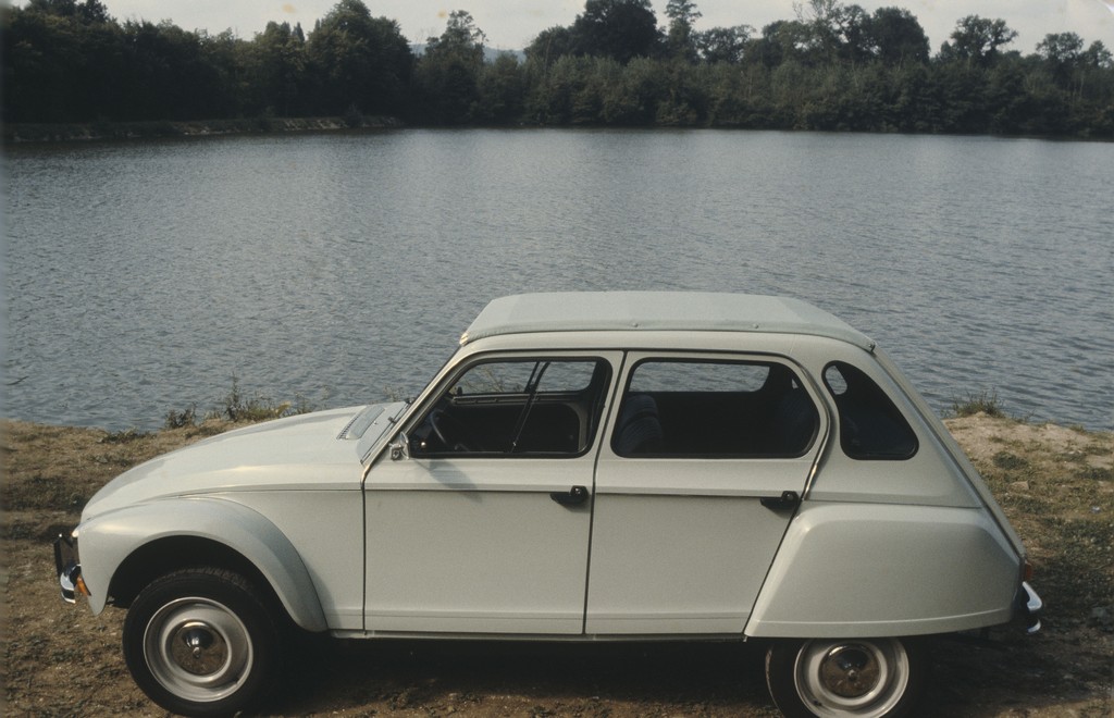 1980 - CITROËN DYANE 6, foto 3