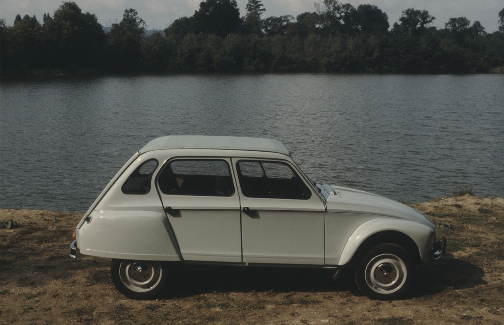 1980 - CITROËN DYANE 6, foto 4