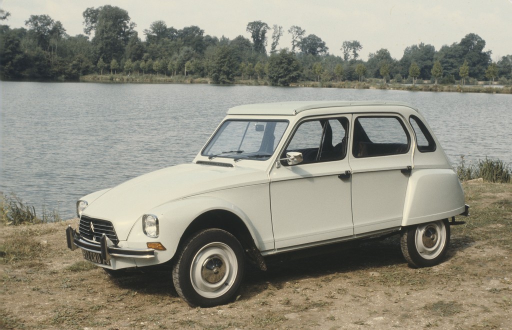1980 - CITROËN DYANE 6, foto 5