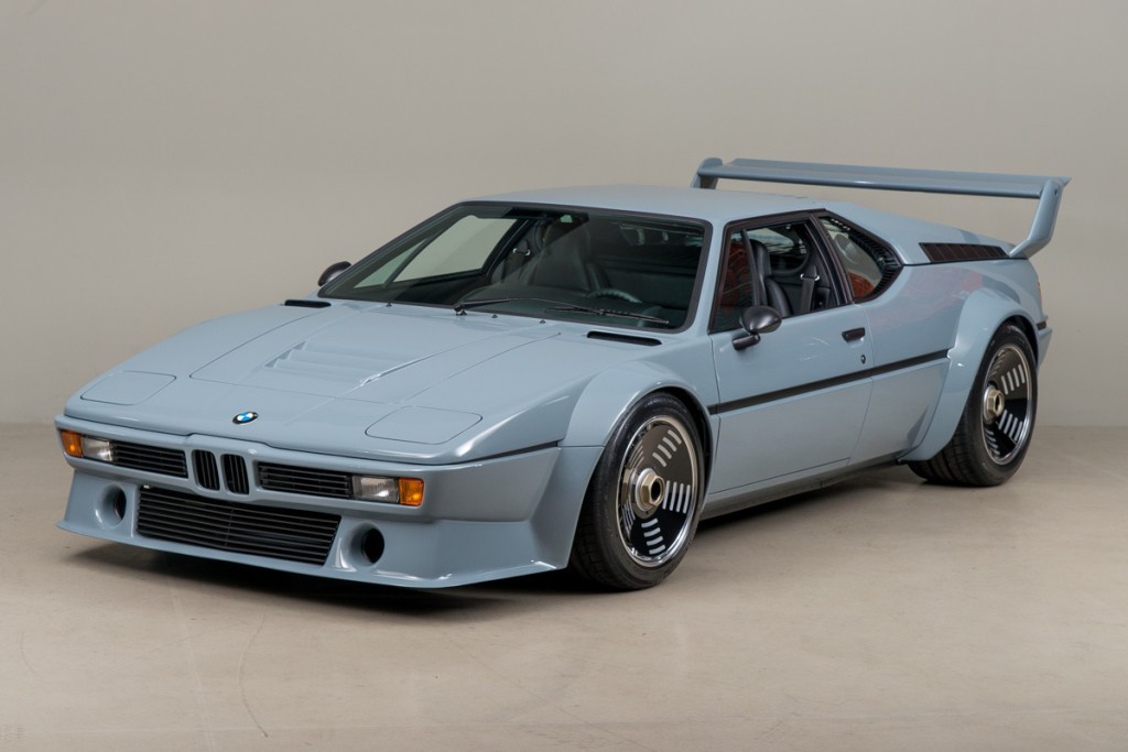 1979 - BMW M1 PROCAR, foto 1
