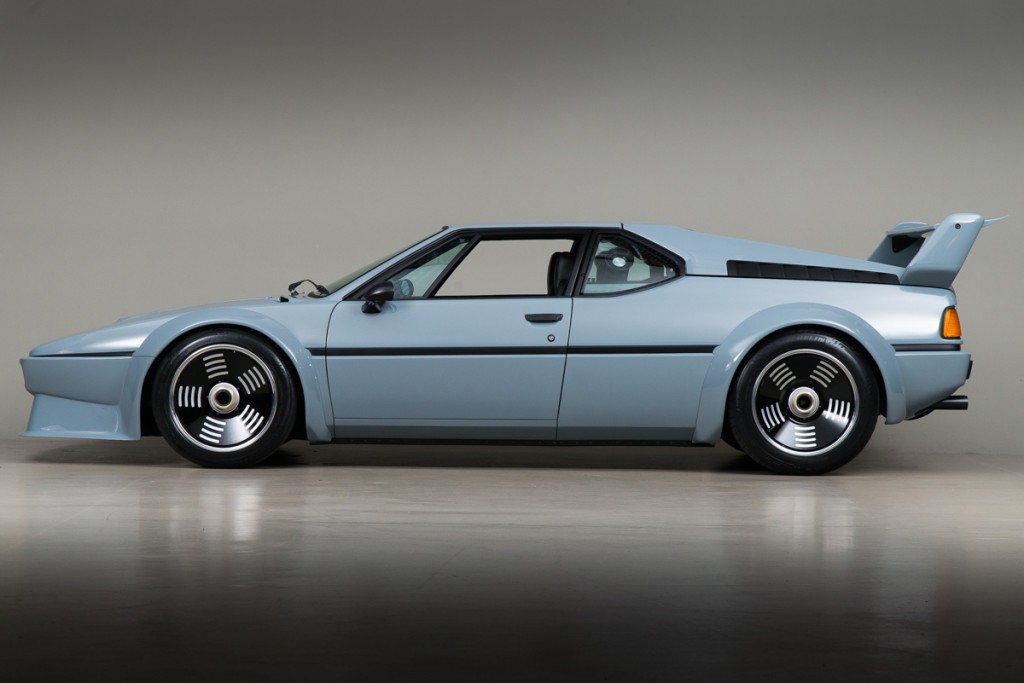 1979 - BMW M1 PROCAR, foto 3