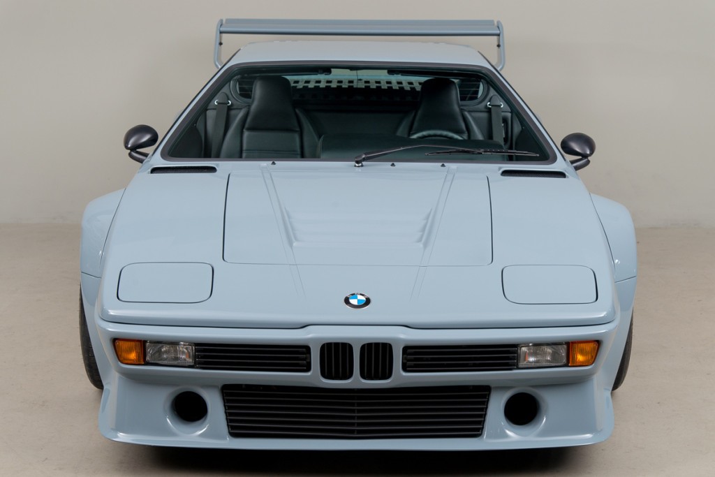 1979 - BMW M1 PROCAR, foto 4