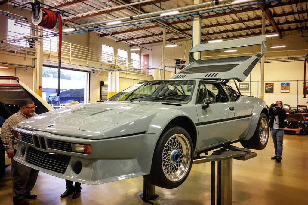 1979 - BMW M1 PROCAR, foto 7