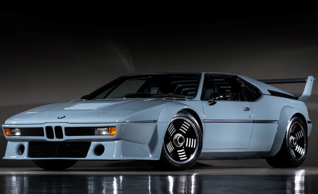 1979 - BMW M1 PROCAR, foto 8