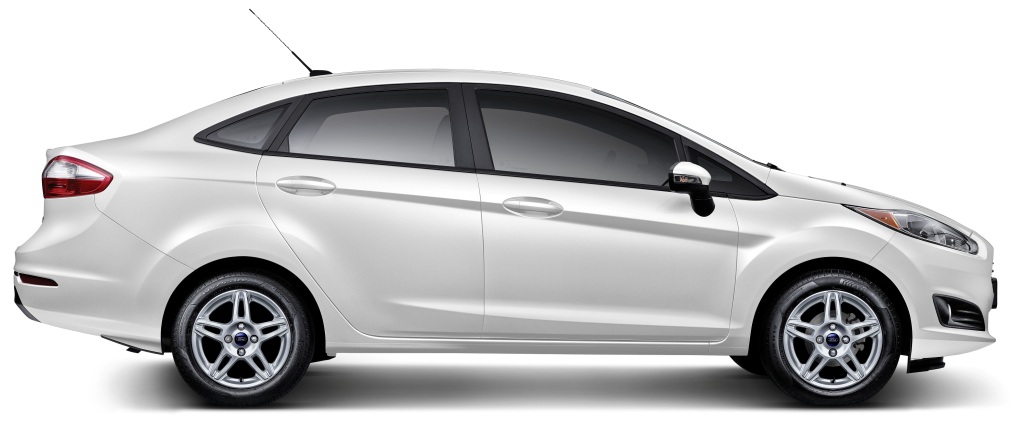 2017 - FORD NEW FIESTA SEDAN, foto 4