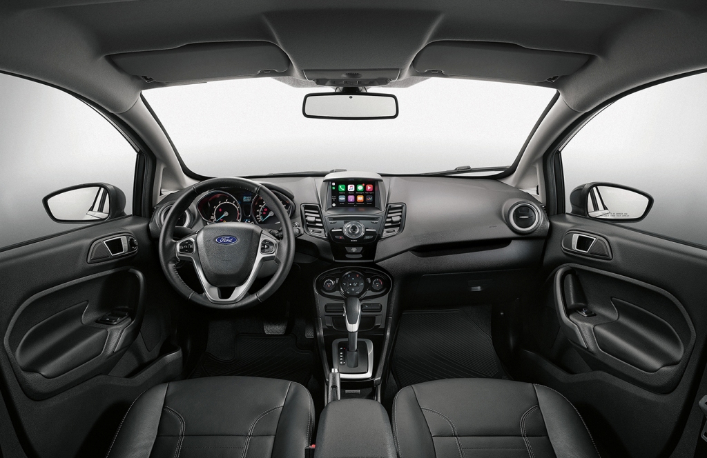 2017 - FORD NEW FIESTA SEDAN, foto 5