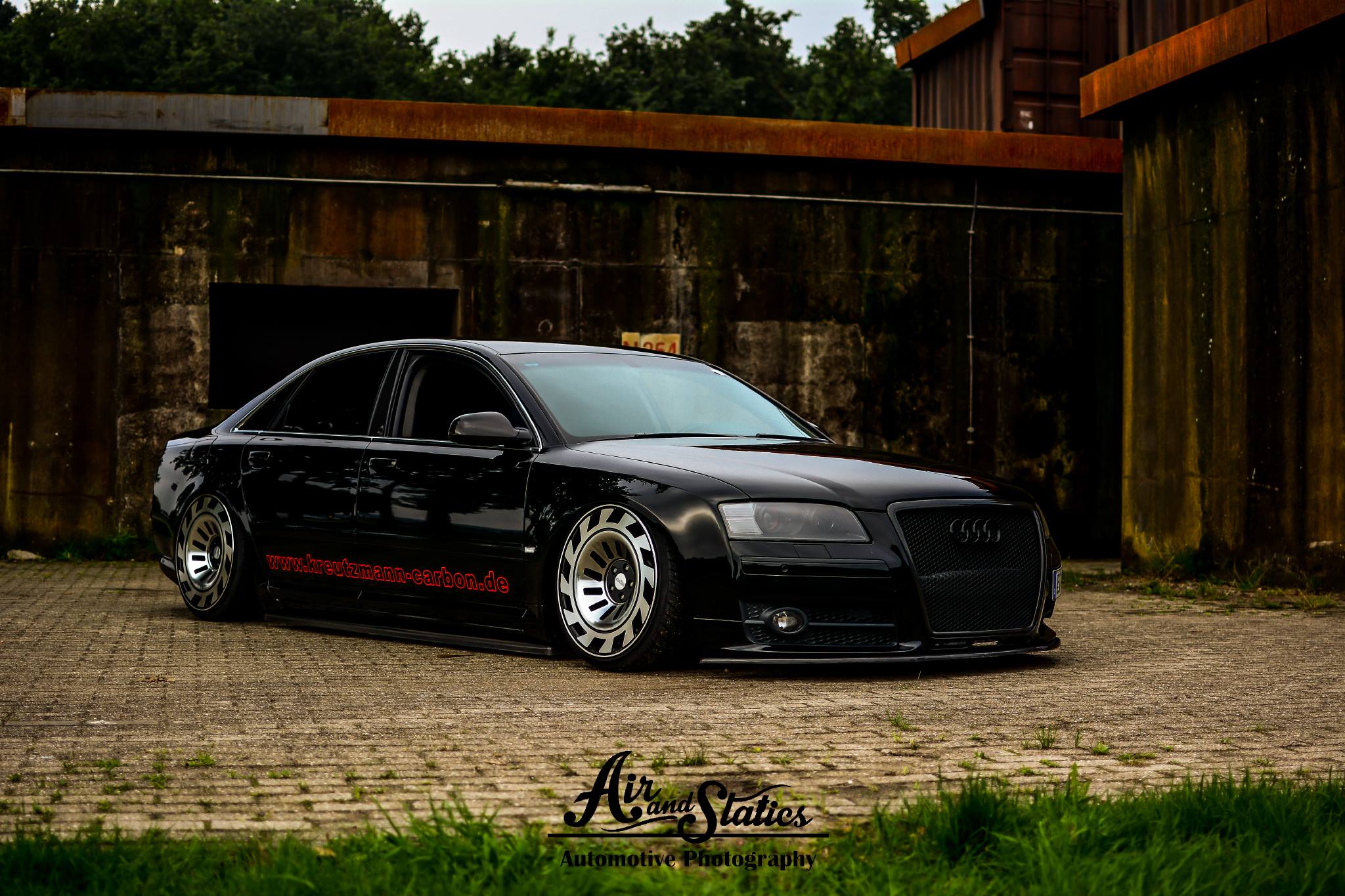 2017 - AUDI A8 BY KREUTZMANN, foto 1