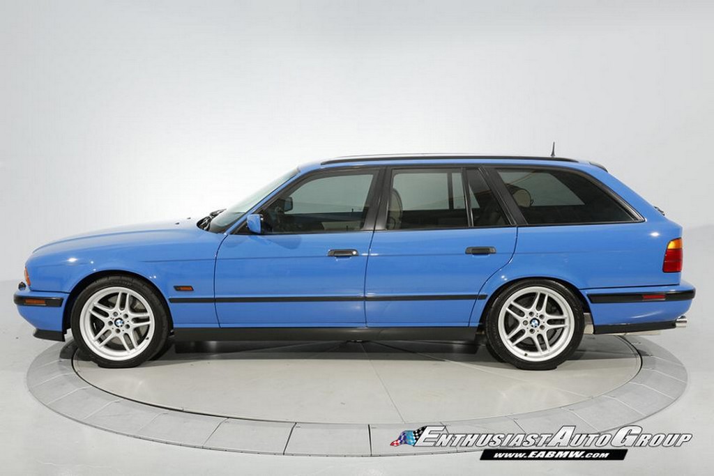 1995 - BMW M5 TOURING, foto 3