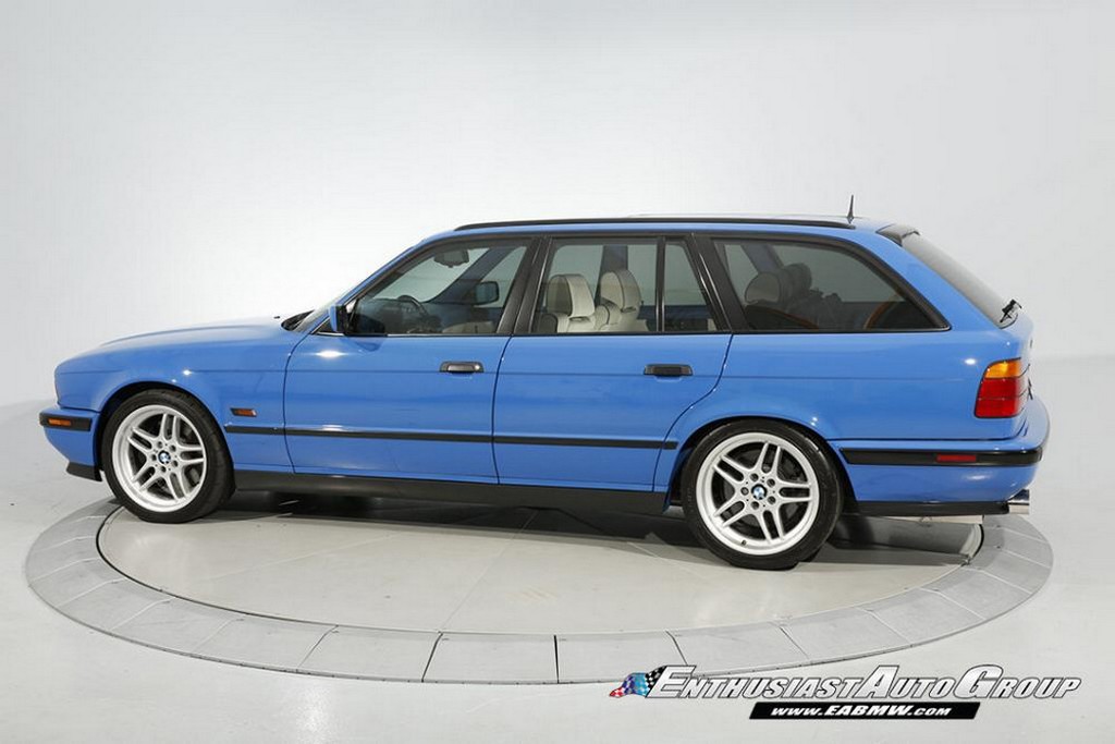 1995 - BMW M5 TOURING, foto 5