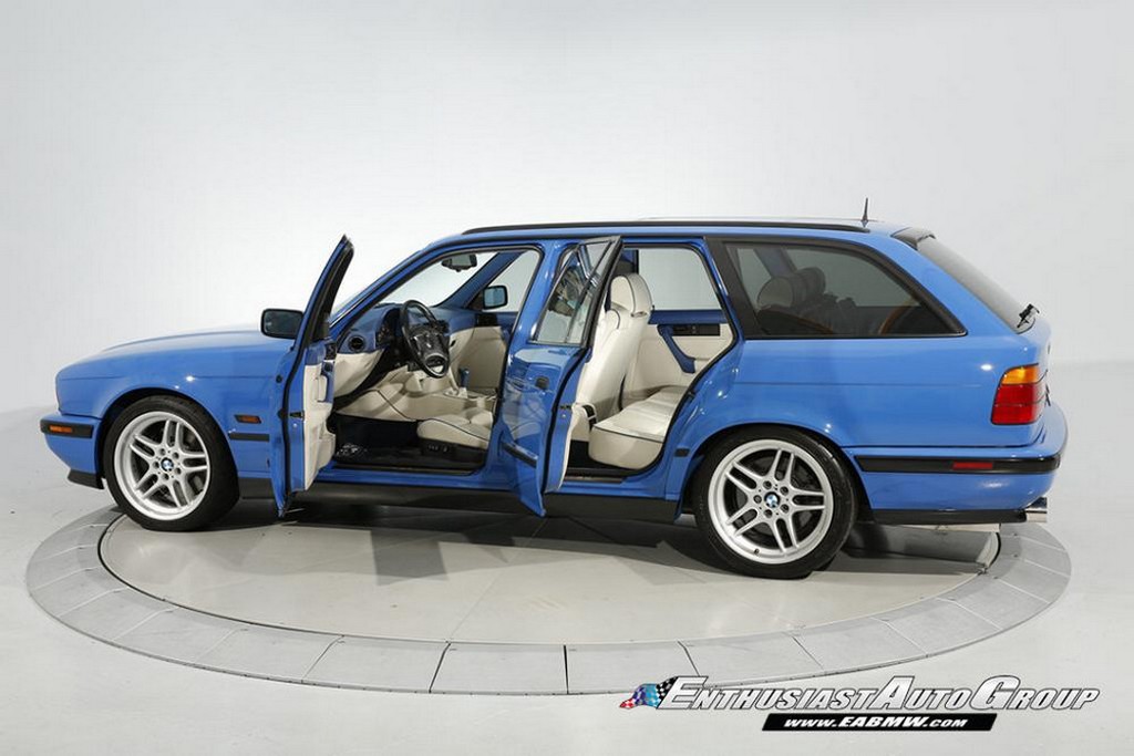 1995 - BMW M5 TOURING, foto 6