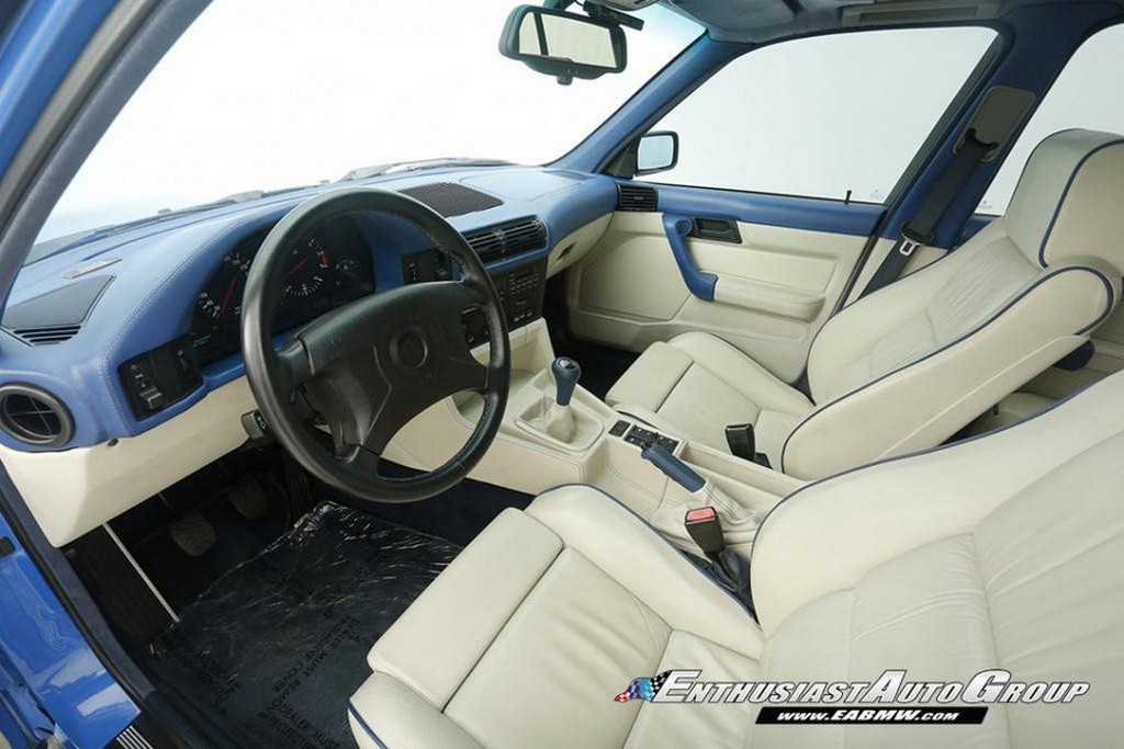 1995 - BMW M5 TOURING, foto 7