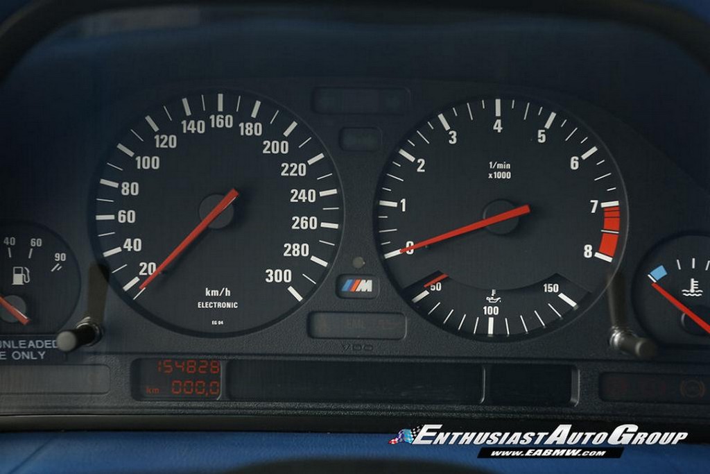 1995 - BMW M5 TOURING, foto 8